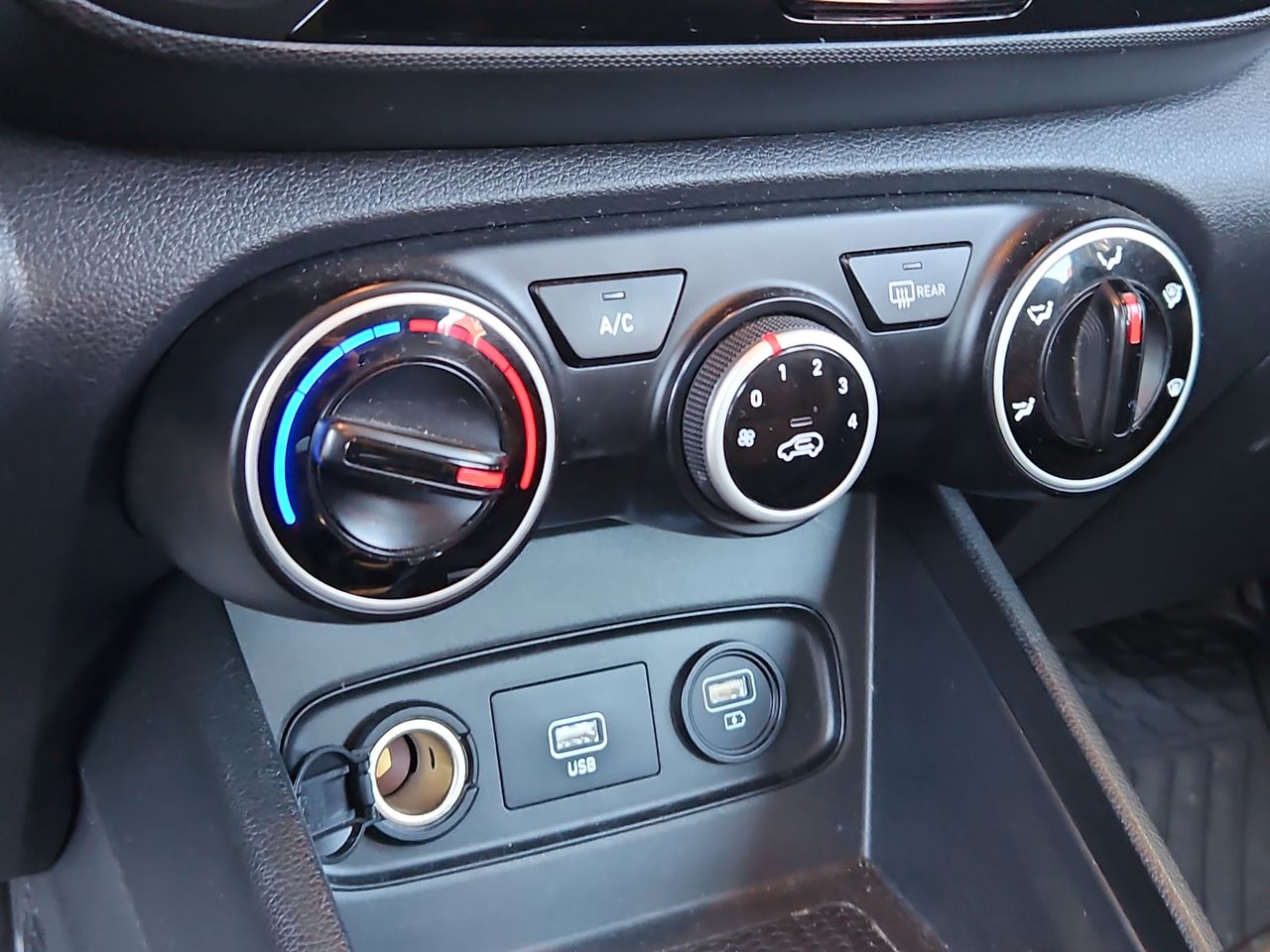 Hyundai Venue Venue Qx 1.6 2021 Usado en Usados de Primera - Sergio Escobar