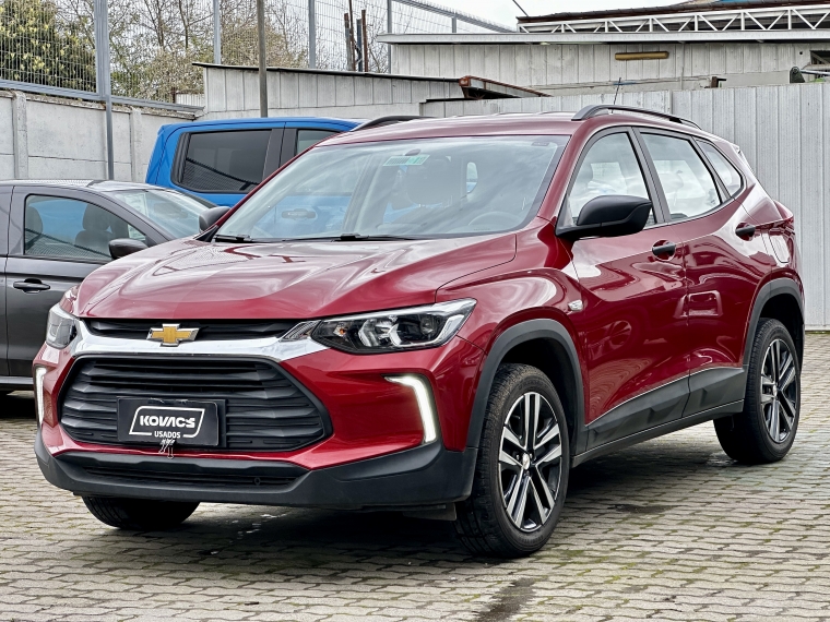 CHEVROLET TRACKER 1.2T LTZ MT 2024