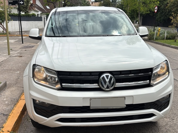 VOLKSWAGEN AMAROK TRENDLINE 4X4 2.0CC - imagen 1