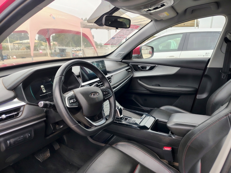 Chery Tiggo 7 pro Tiggo 7 Glx Cvt Pro 1.5 Aut 2022 Usado en Rosselot Usados