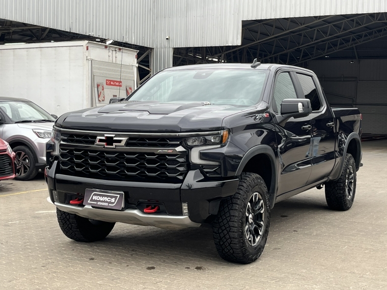 CHEVROLET SILVERADO 6.2 ZR2 AT 4X4 2024