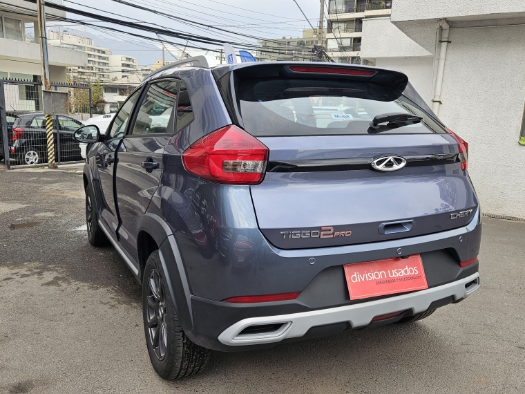 Chery Tiggo 2 pro Tiggo 2 Pro Gls Mt Euro 6b 2025 Usado en Rosselot Usados