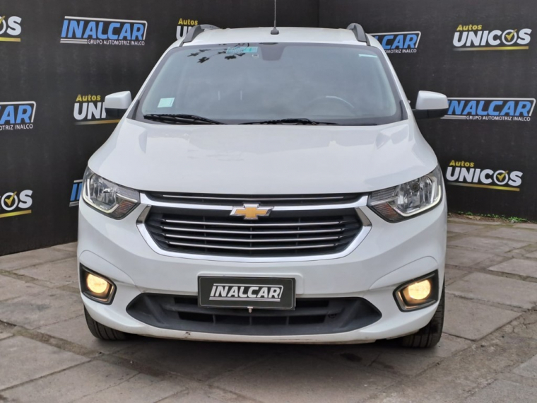 Chevrolet Spin Ltz 2019 Usado  Usado en Webautos.cl