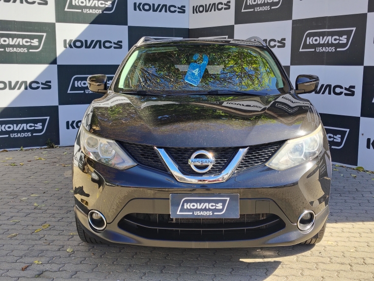 Nissan Qashqai 2.0 Advance Ac Mt 4x2 2018 Usado  Usado en Kovacs Usados