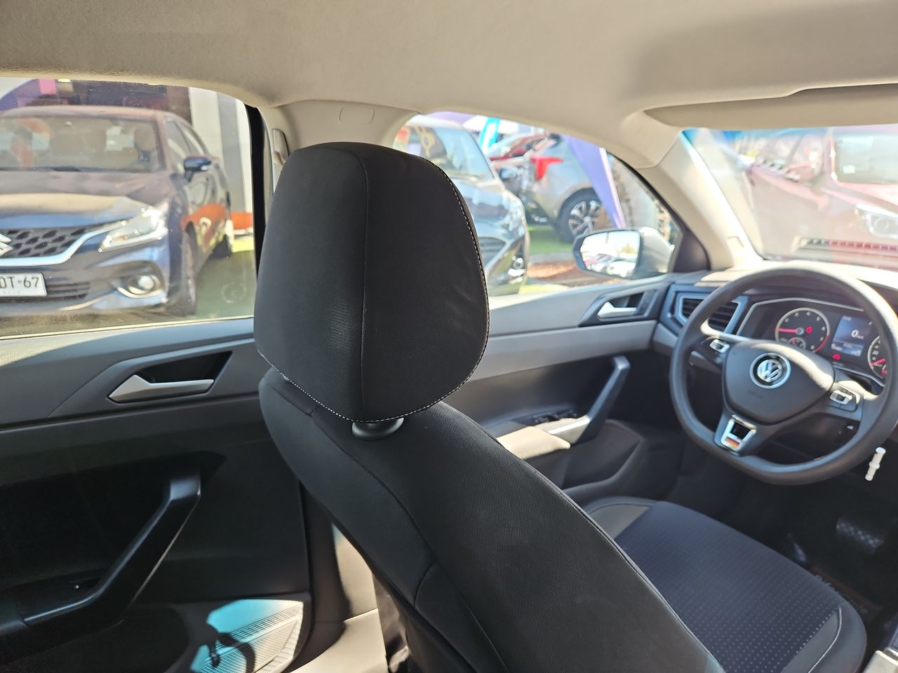 Volkswagen Virtus Virtus 1.6  At 2021 Usado en Usados de Primera - Sergio Escobar