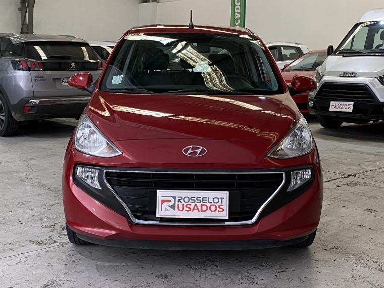 Hyundai Atos Atos Ah2 Hb 1.1 2022 Usado en Rosselot Usados