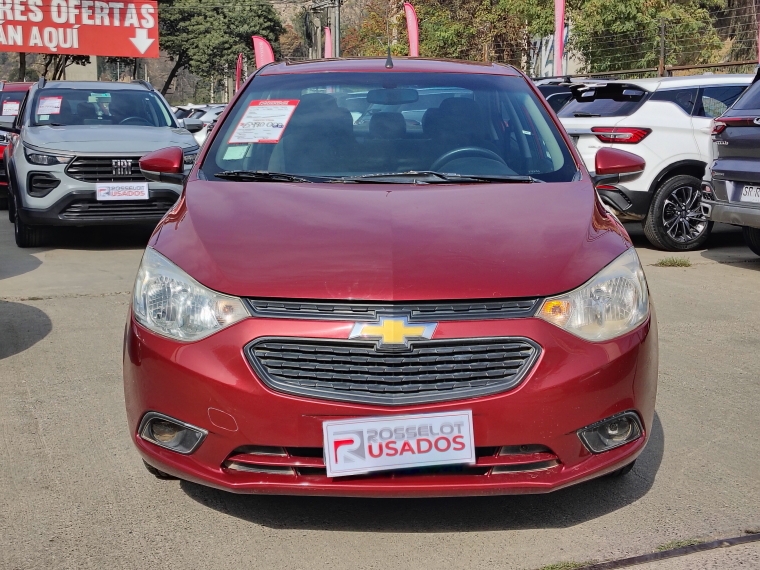 Chevrolet Sail Sail Ls 1.5 2019 Usado en Rosselot Usados