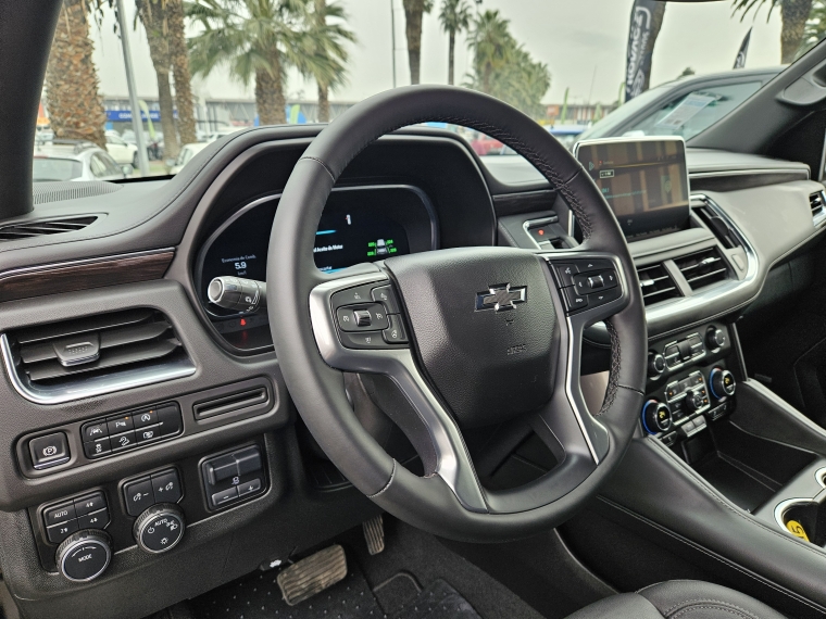 Chevrolet Tahoe 4x4 5.3l At 2025 Usado  Usado en Kovacs Usados