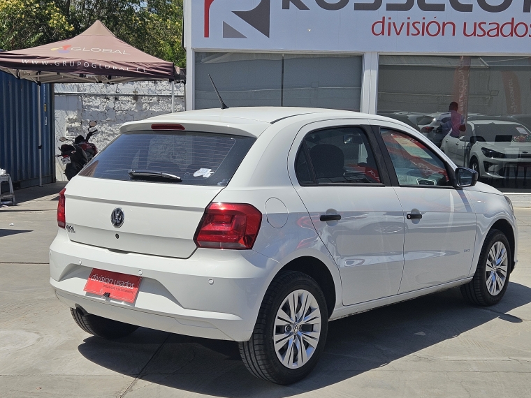 Volkswagen Gol Gol Hb 1.6 2022 Usado en Rosselot Usados