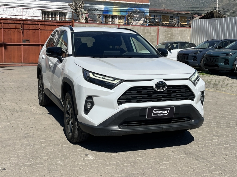 Toyota Rav4 2.5 Xle Hev 2025 Usado  Usado en Kovacs Usados