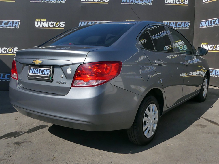Chevrolet Sail 1.5 2020 Usado  Usado en Webautos.cl
