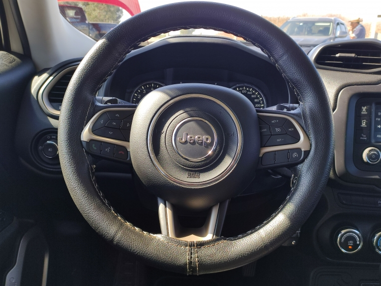 Jeep Renegade Renegade 1.8 2018 Usado en Rosselot Usados