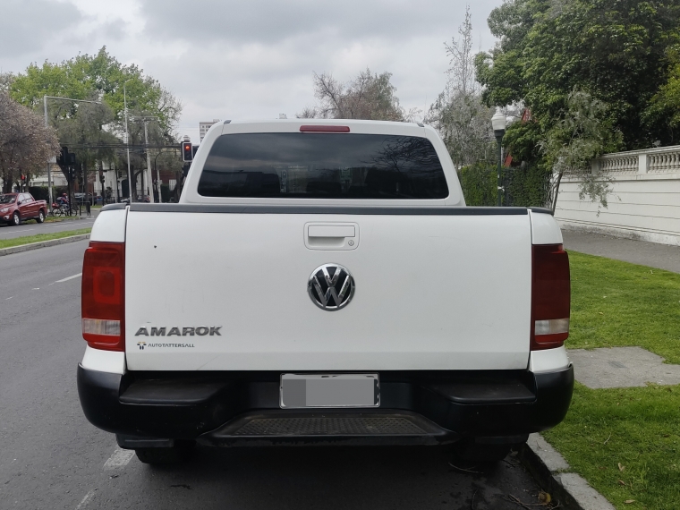 VOLKSWAGEN AMAROK DCAB TDI 2.0 cc - imagen 4