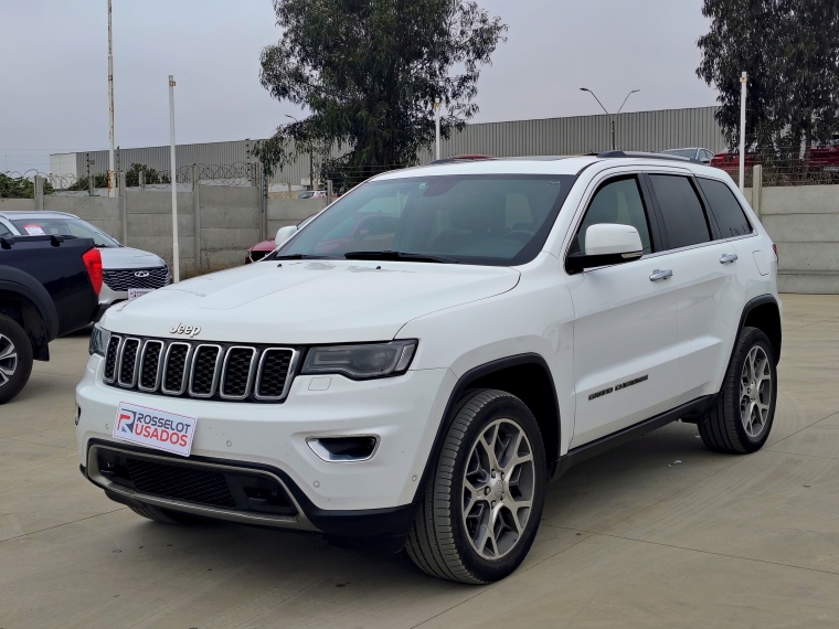 JEEP NEW GRAND CHEROKEE GRAND CHEROKEE LTD 4X4 3.6 AUT 2021