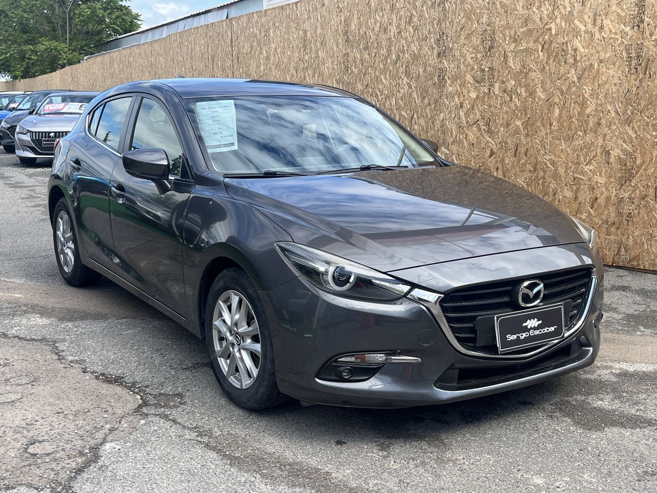 MAZDA 3 NEW 3 HB 2.0 - 2018