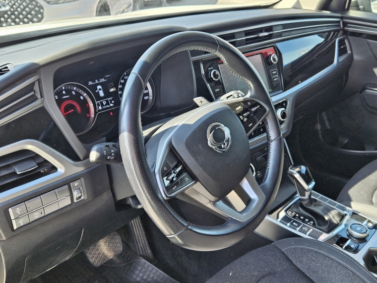 Ssangyong Korando New Korando 4x2 1.5 At - Cg111 2023 Usado en Rosselot Usados