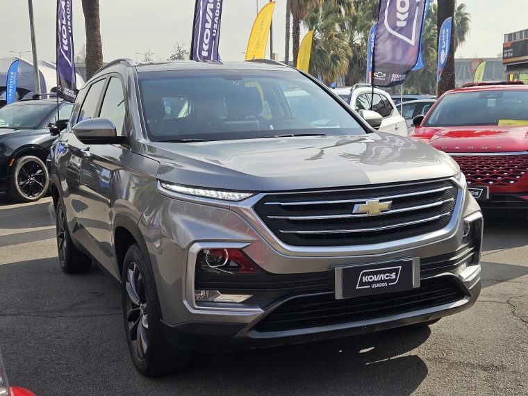 Chevrolet Captiva Ltz 1.5 Mt 2024 Usado  Usado en Kovacs Usados