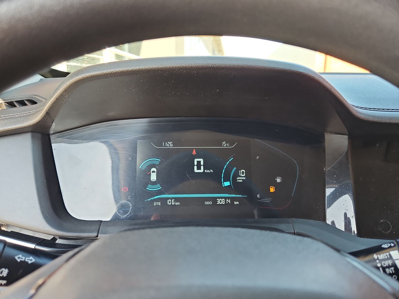 Changan Cs15 Cs15 Hb 4x2 1.5 2022 Usado en Usados de Primera - Sergio Escobar