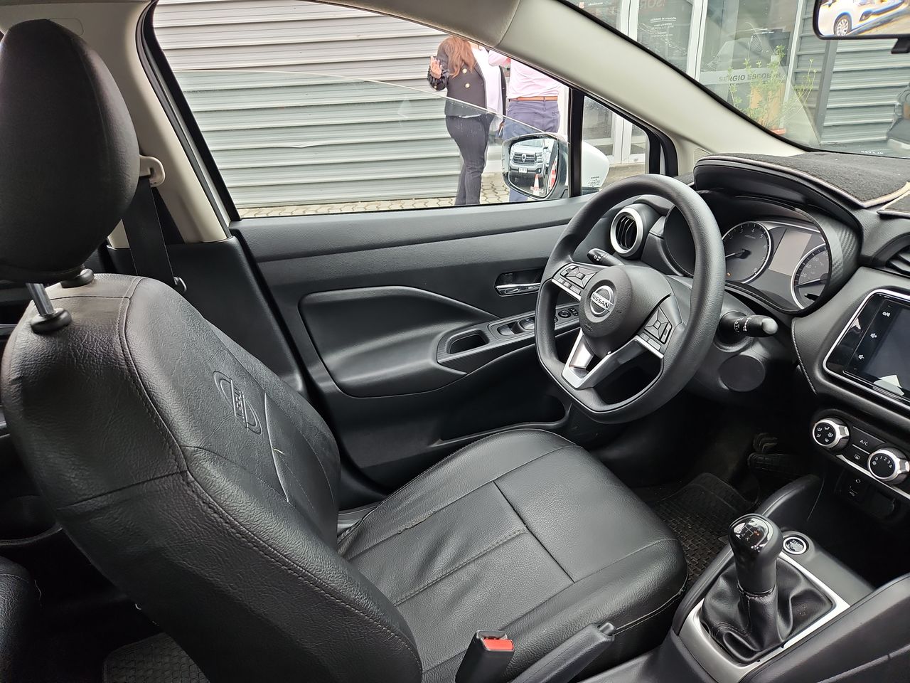 Nissan Versa Versa  Mt 1.6 2022 Usado en Usados de Primera - Sergio Escobar