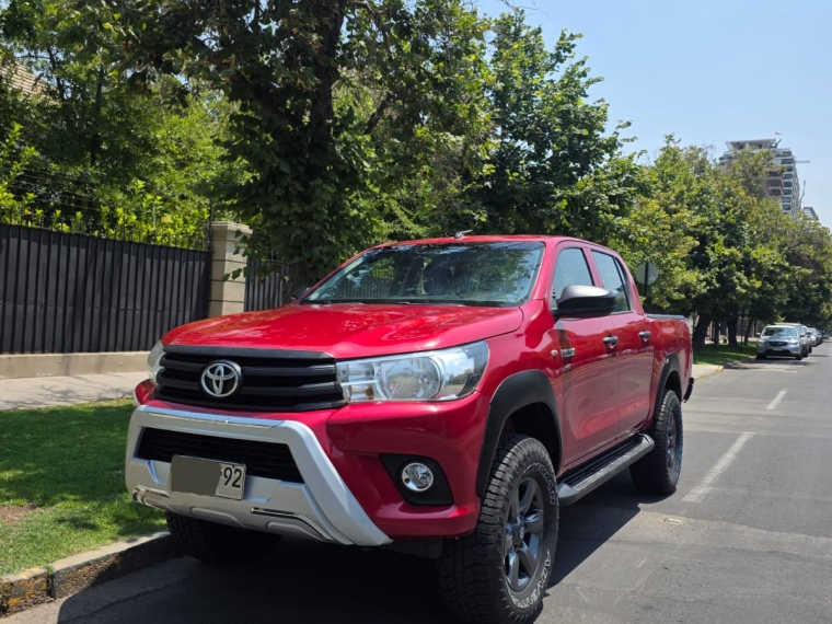 Toyota Hilux Dx 4x4 2.4 2022  Usado en GT Autos