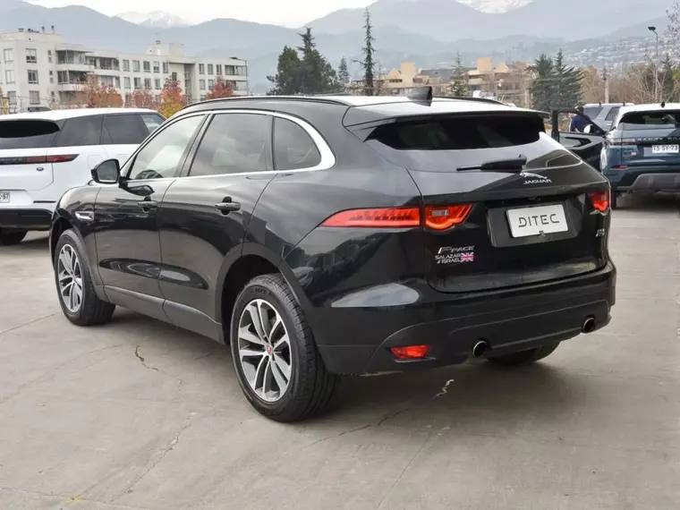 Jaguar F-pace 3.0l 2019 Usado  Usado en Webautos.cl