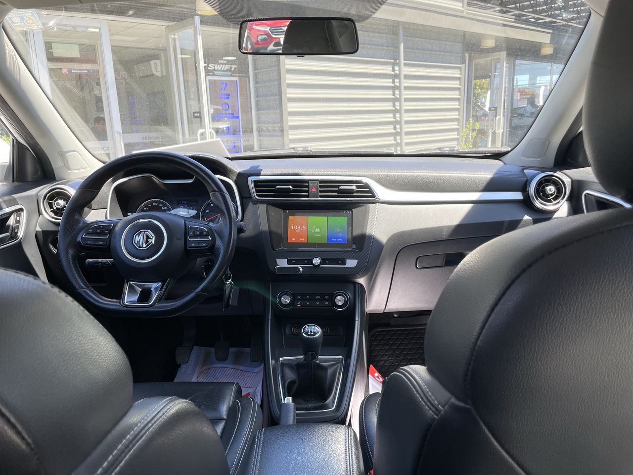 Mg Zs Zs 5p 1.5 2021 Usado en Usados de Primera - Sergio Escobar