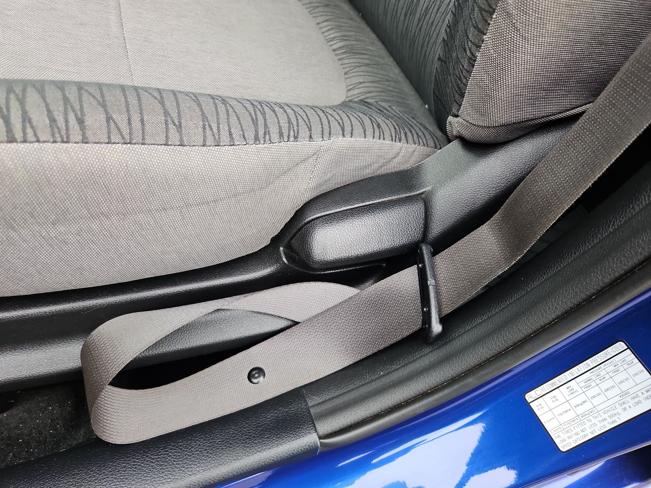 Kia Soluto Soluto Mpi 1.4 2024 Usado en Usados de Primera - Sergio Escobar