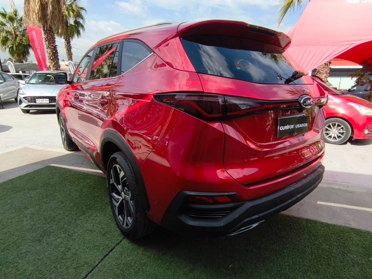 Jac Js8 1.5 Advance Xe Dct At 2024 Usado  Usado en Webautos.cl