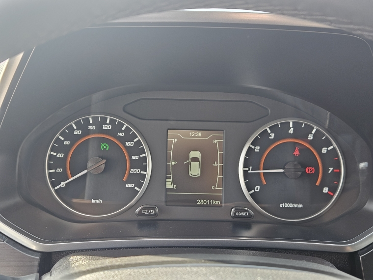 Chery Tiggo 2 pro Tiggo 2 Pro Gls Mt 1.5 2023 Usado en Rosselot Usados