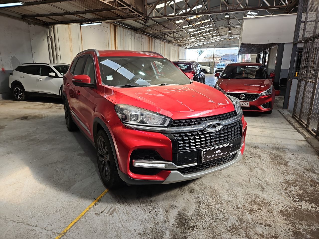 Chery Tiggo 8 Tiggo 8 Gls 1.5 2022 Usado en Usados de Primera - Sergio Escobar