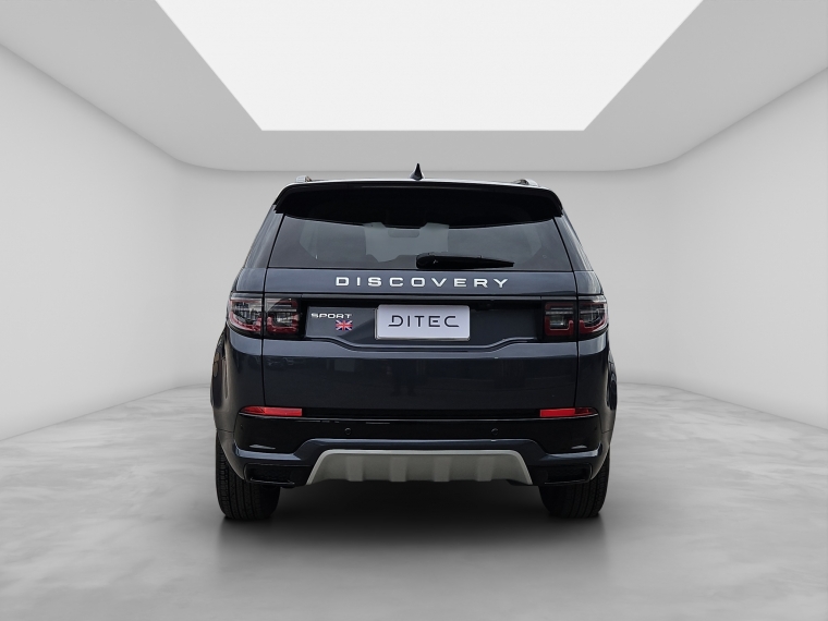 Land rover Discovery Sport Plus 4x4 2.0 Aut 2025 Usado Usado en BMW Premium Selection Land rover Discovery Sport Plus 4x4 2.0 Aut 2025 Usado Usado en BMW Premium Selection