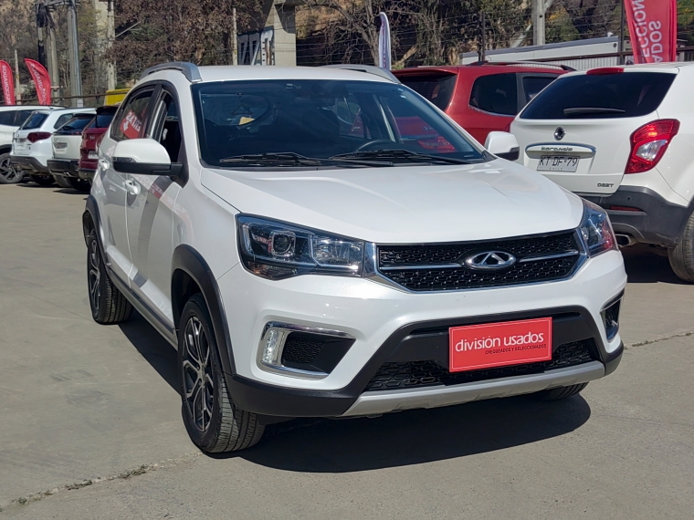 Chery Tiggo 2 Tiggo 2 Gls Mt 1.5 2022 Usado en Rosselot Usados