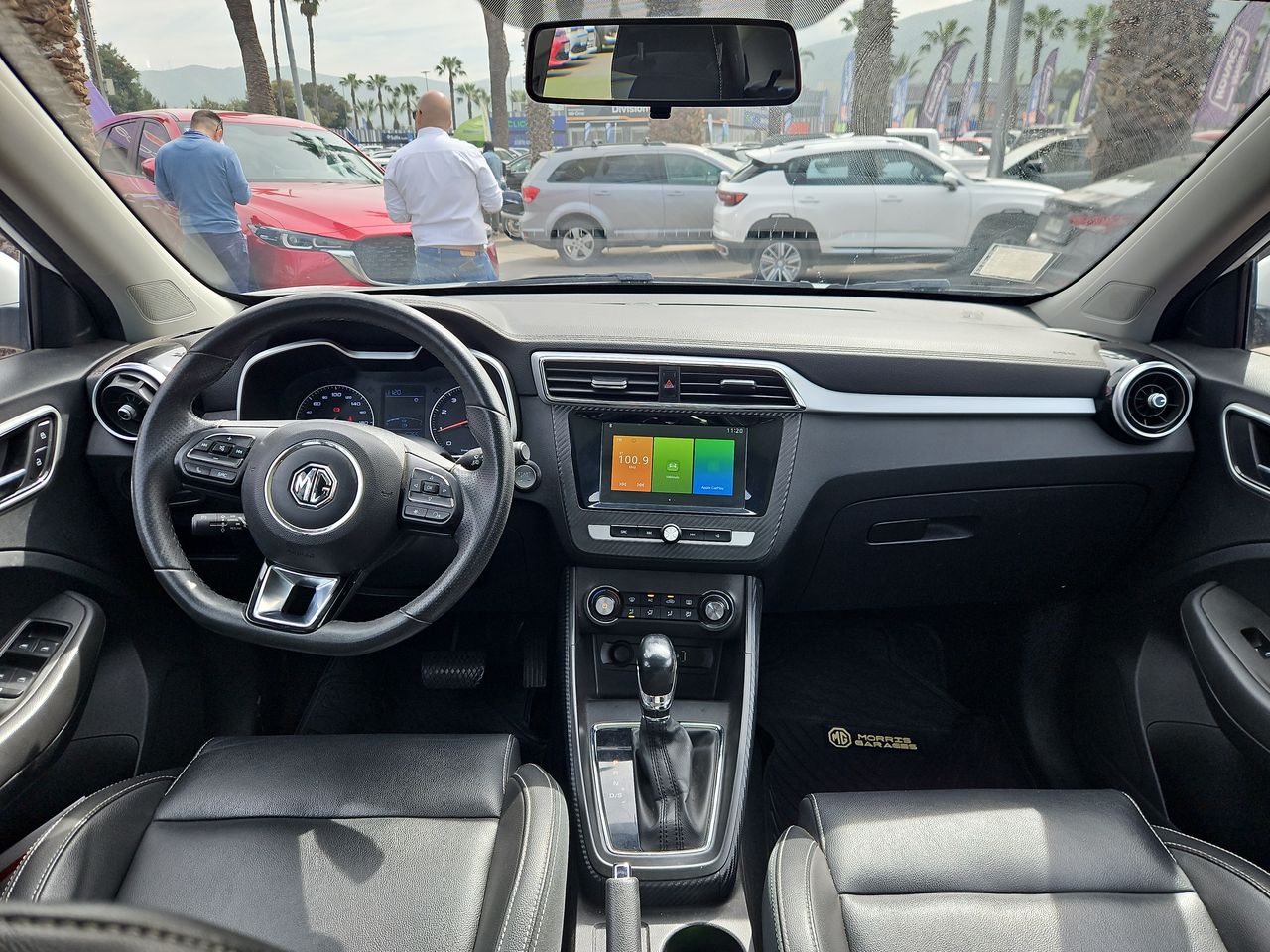 Mg Zs Zs 1.5  Aut 2019 Usado en Usados de Primera - Sergio Escobar