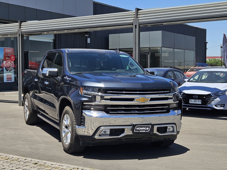 Chevrolet Silverado 5.3 Cc Ltz At 4x4 2021 Usado  Usado en Kovacs Usados