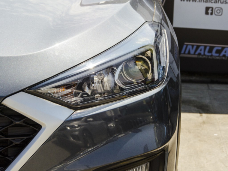 Hyundai Tucson Tl 2.0 Nav Mec 2020 Usado  Usado en Webautos.cl
