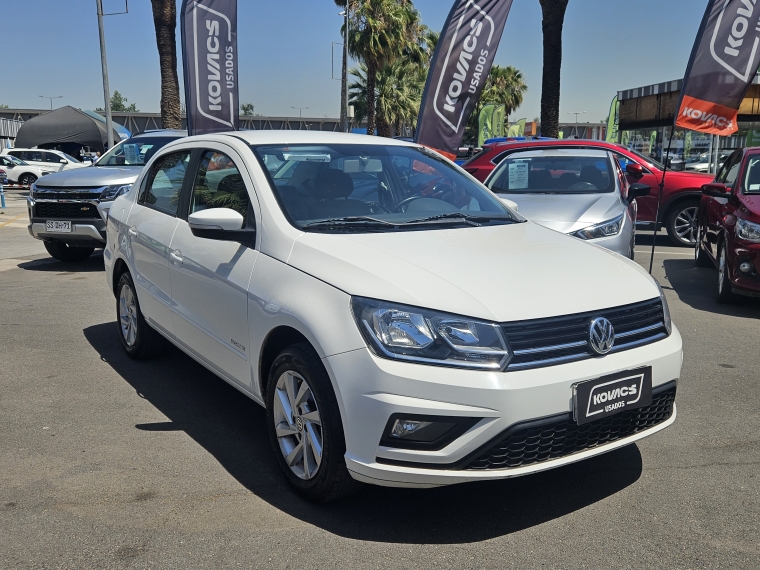 Volkswagen Voyage Highline 1.6 Mt 2021 Usado  Usado en Kovacs Usados