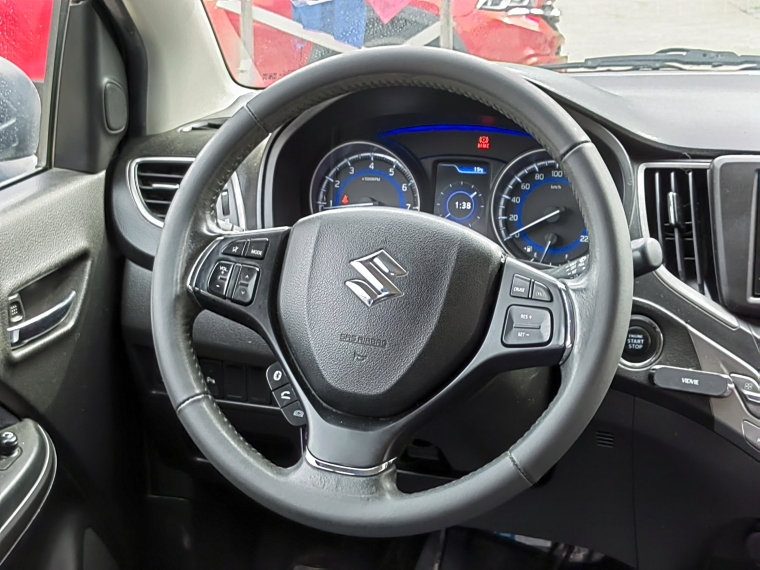 Suzuki Baleno Baleno Glx 1.4 Mec 2021 Usado en Rosselot Usados