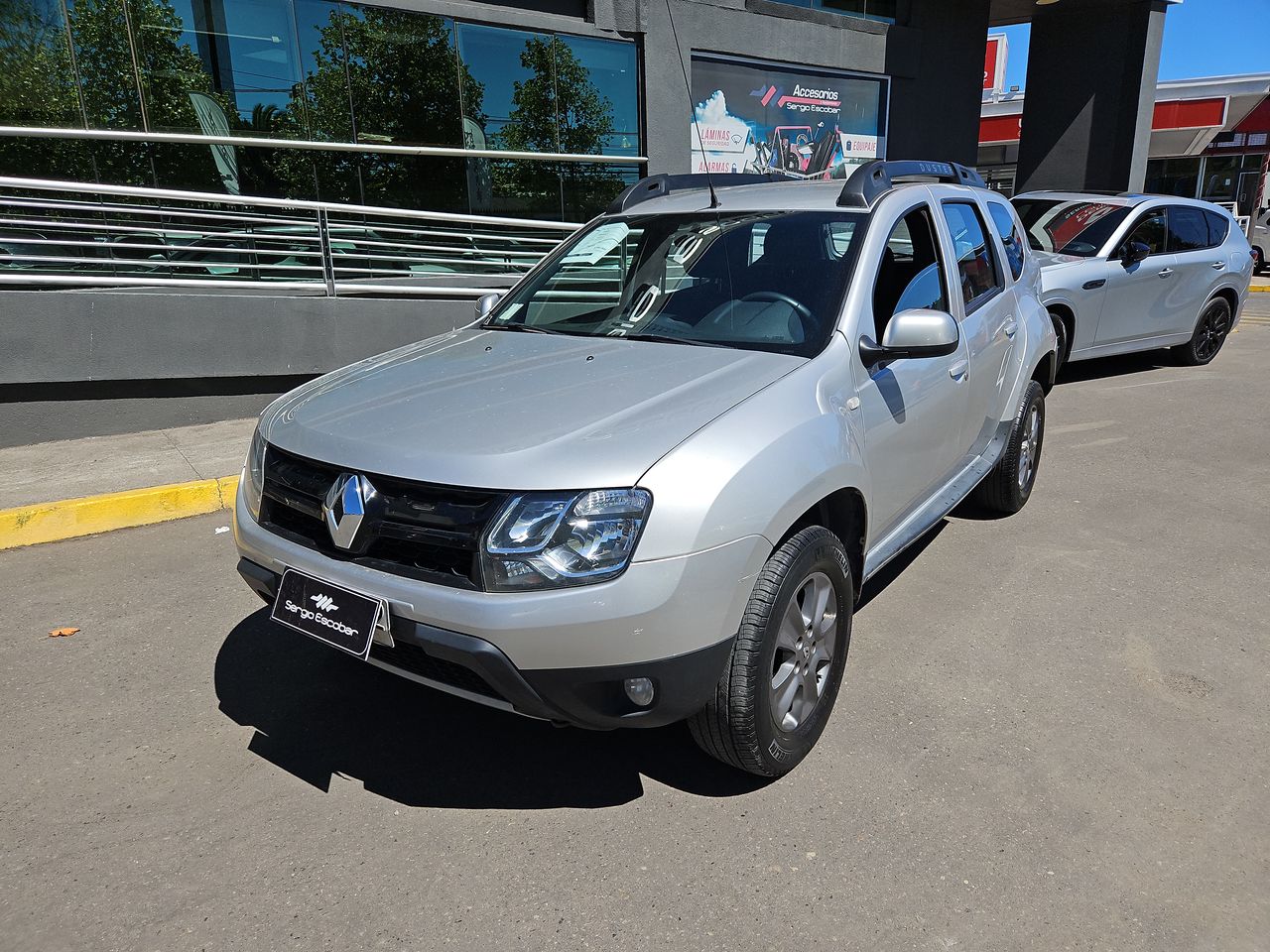 Renault Duster Duster Zen 1.6 2020 Usado en Usados de Primera - Sergio Escobar