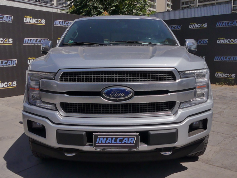Ford F-150 Platinum Ecoboost 4x4 3.5 Aut 2018 Usado  Usado en Webautos.cl