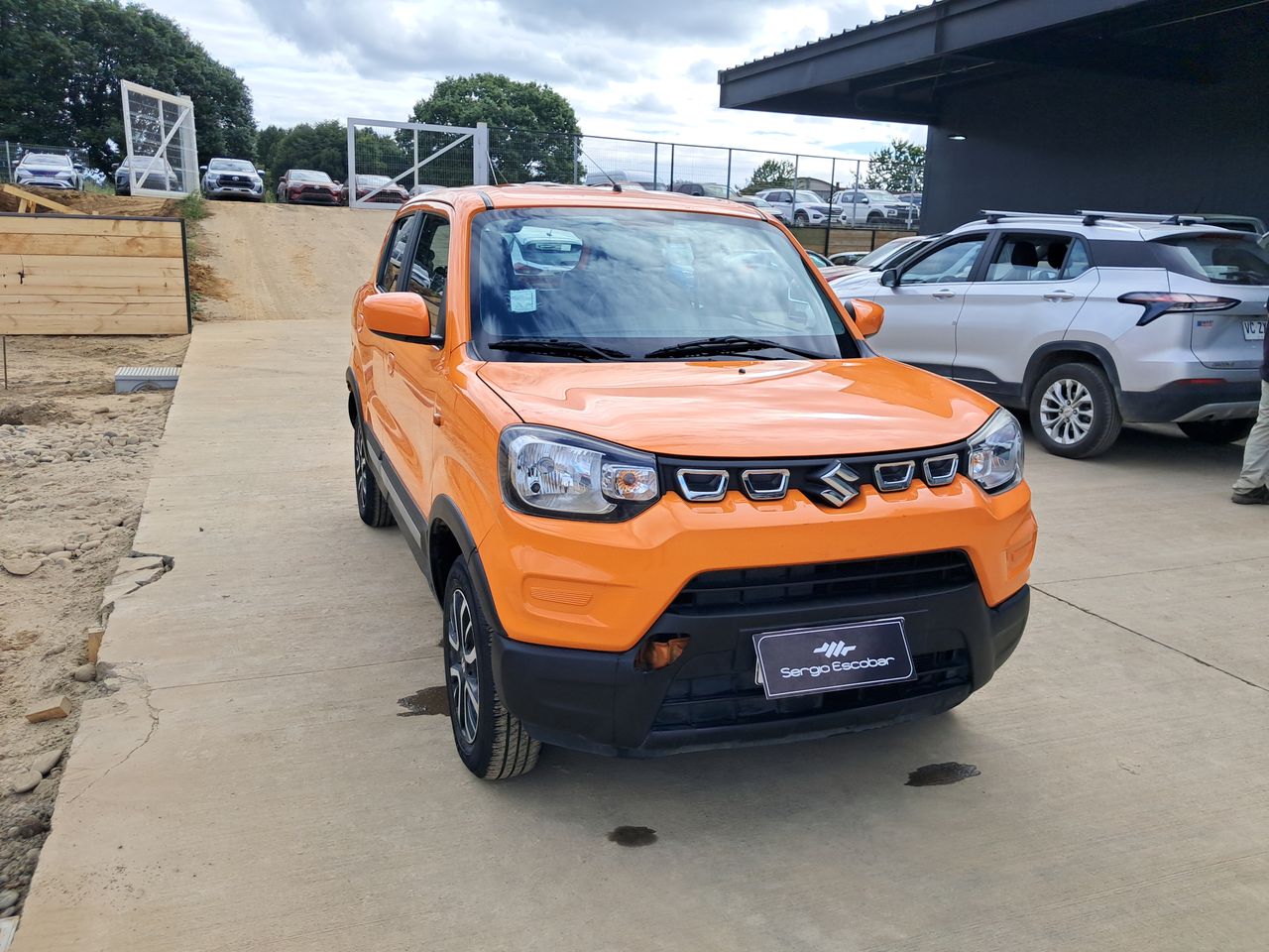 Suzuki S-presso S Presso Hb 1.0 2021 Usado en Usados de Primera - Sergio Escobar