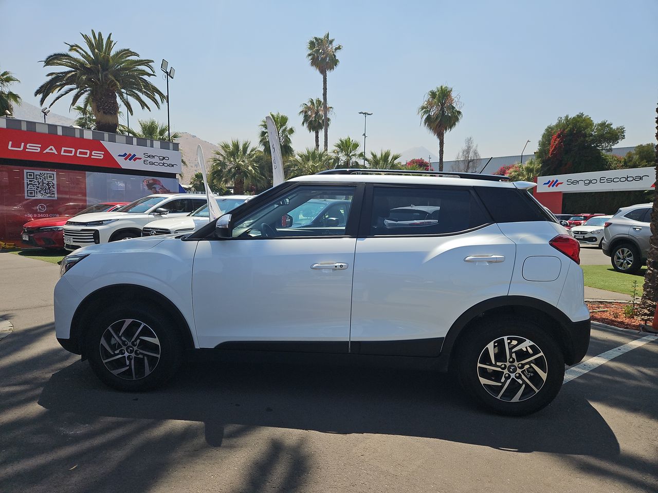 Mahindra Xuv 300 Xuv 300 1.2 2025 Usado en Usados de Primera - Sergio Escobar