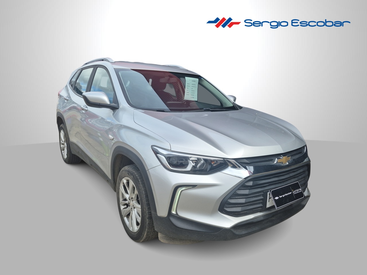 CHEVROLET TRACKER TRACKER LTZ 1.2 AT 2021