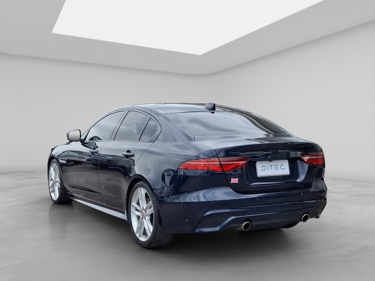Jaguar Xe 2.0 At 2022 Usado Usado en BMW Premium Selection Jaguar Xe 2.0 At 2022 Usado Usado en BMW Premium Selection