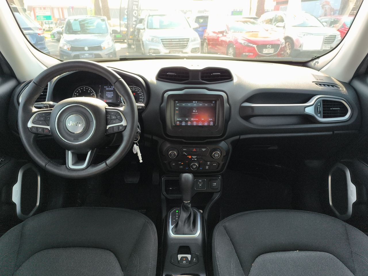 Jeep Renegade Renegade Sport Lx 1.8 Aut 2021 Usado en Usados de Primera - Sergio Escobar