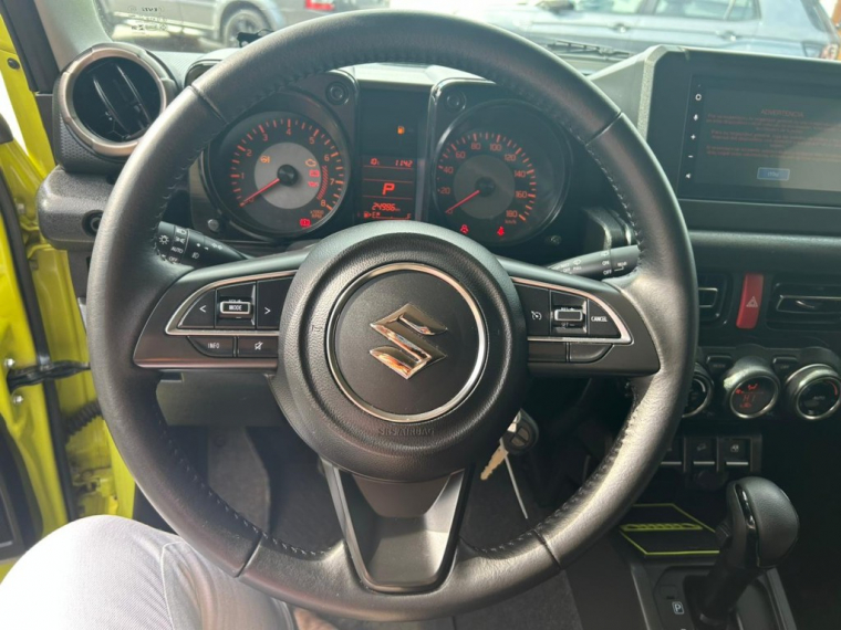 Suzuki Jimny Glx 4x4 1.5 2022 Usado Usado en Webautos.cl Suzuki Jimny Glx 4x4 1.5 2022 Usado Usado en Webautos.cl