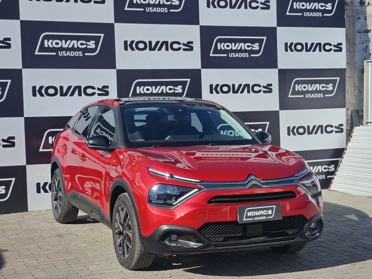 Citroen C-4 Puretech 130 Eat8 Feel Pack 2023 Usado  Usado en Kovacs Usados