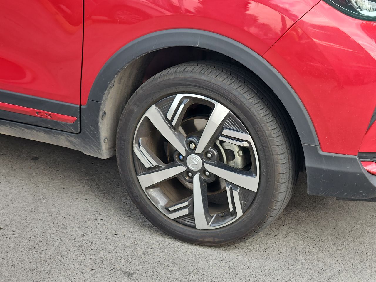 Changan Cs15 Cs15 1.5 Aut 2025 Usado en Usados de Primera - Sergio Escobar