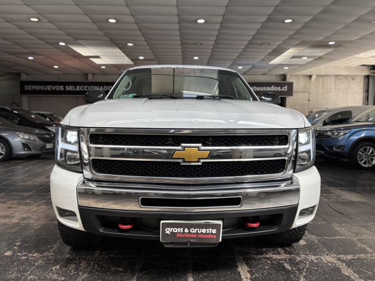 Chevrolet Silverado Lt 5.3 4wd Aut 2012  Usado en Grass & Arueste