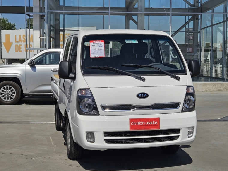 Kia Frontier Frontier D/c 2.5l 6mt Deluxe Abs - 1996 2019 Usado en Rosselot Usados