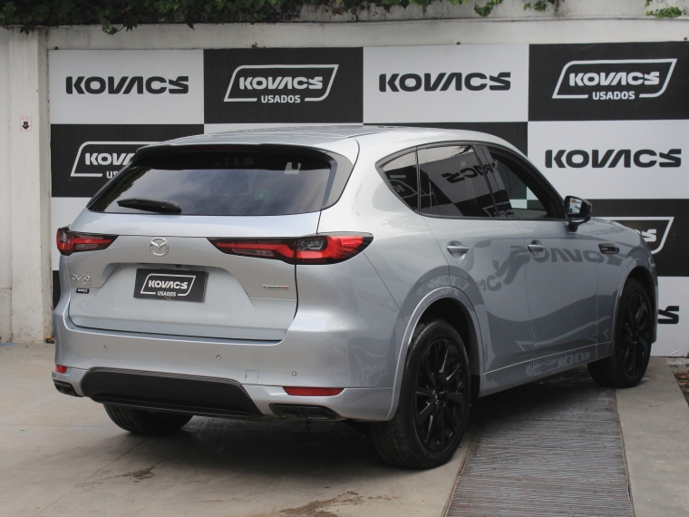 Mazda Cx-60 3.3 Premium  Sport  At  4x4 Hibrido 2024 Usado  Usado en Kovacs Usados